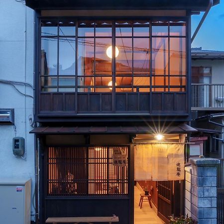 宮島 町家宿 進龍庵 Hatsukaichi Exterior photo