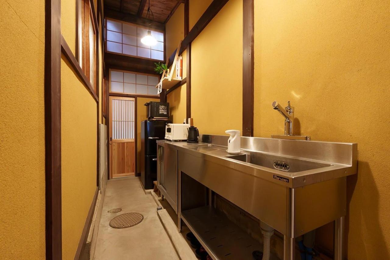 宮島 町家宿 進龍庵 Hatsukaichi Exterior photo